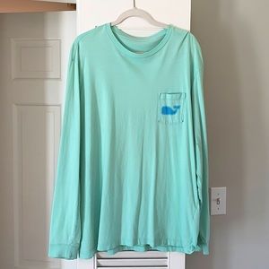 Vineyard Vines Men’s Long sleeve tee